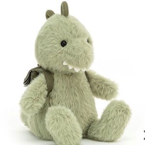 Backpack Dino - Retired